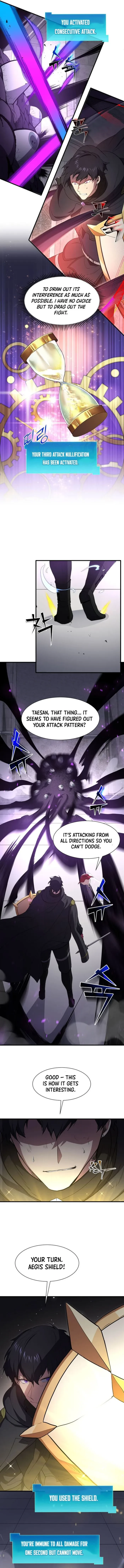 Level Up with Skills Chapter 122 - 11