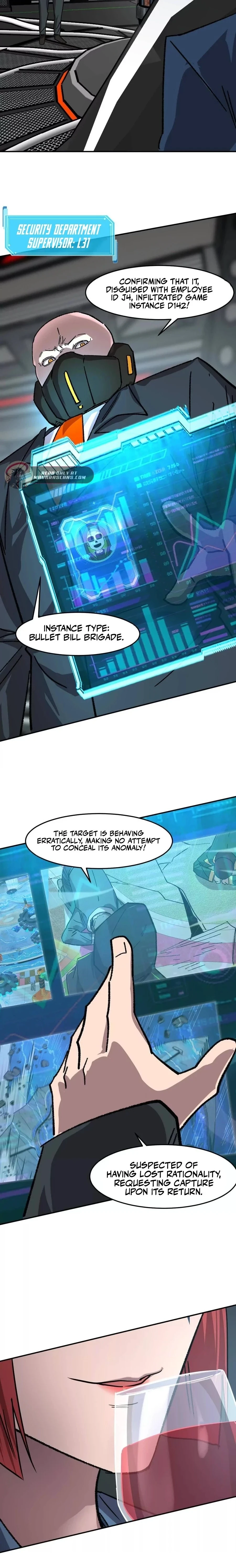 Mr. Zombie Chapter 168 - 26