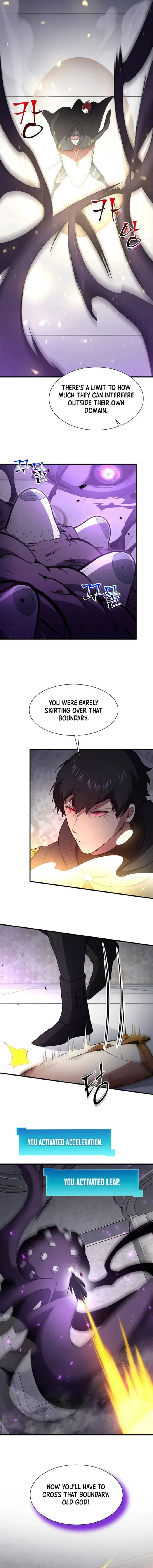 Level Up with Skills Chapter 122 - 12