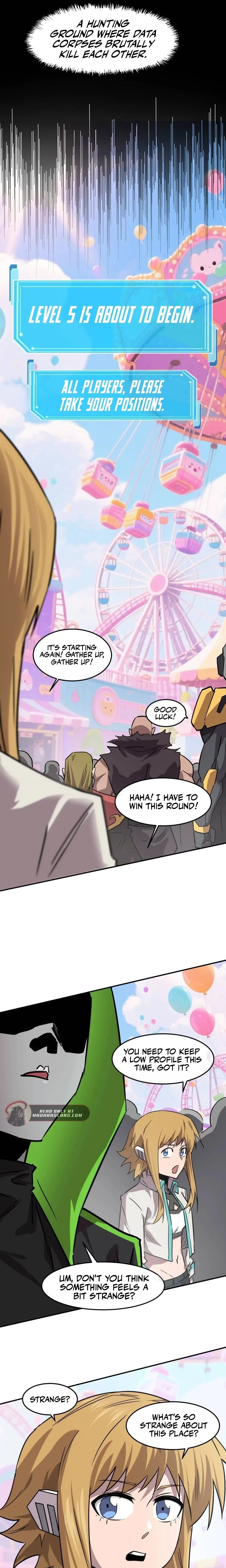 Mr. Zombie Chapter 168 - 29