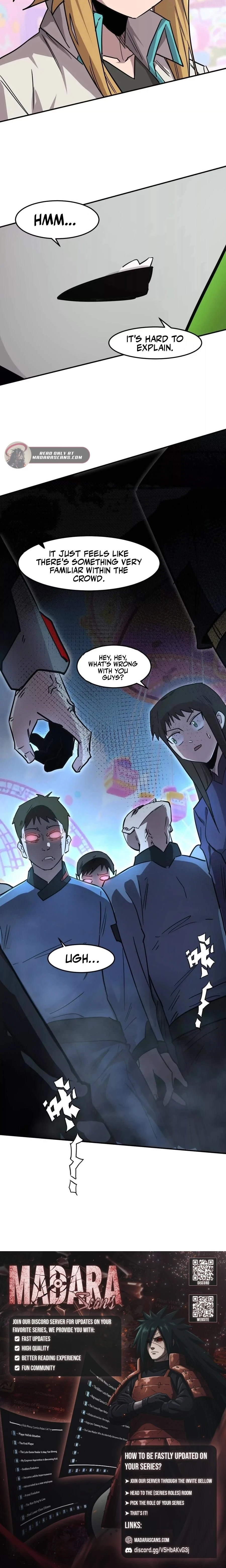 Mr. Zombie Chapter 168 - 30