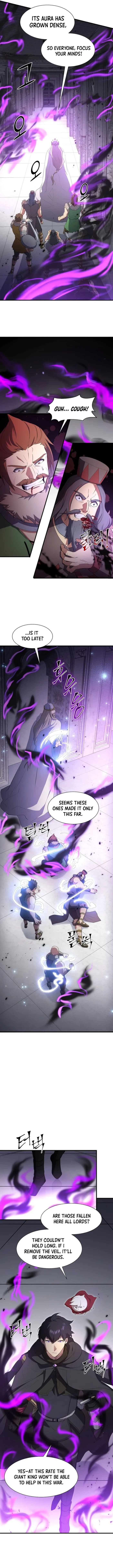 Level Up with Skills Chapter 121 - 2