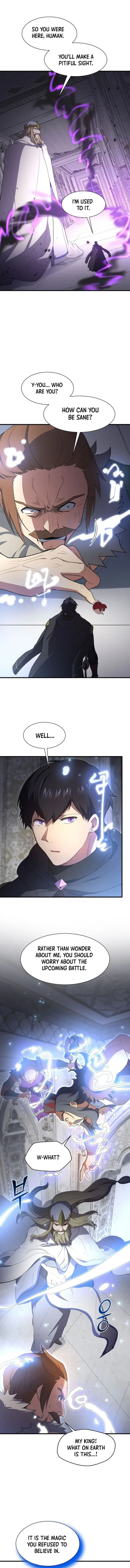 Level Up with Skills Chapter 121 - 3