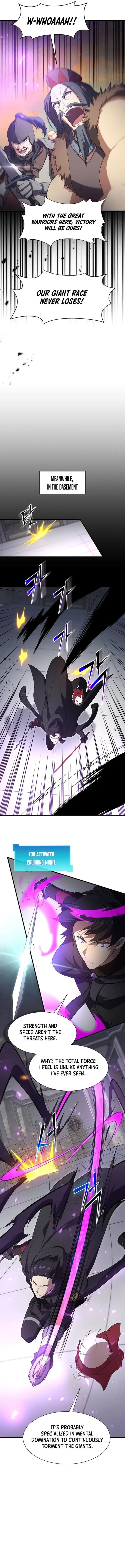 Level Up with Skills Chapter 121 - 9