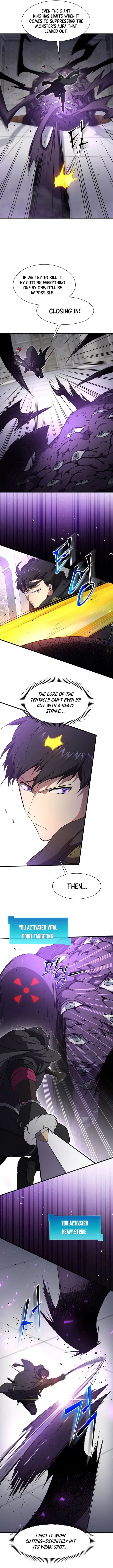 Level Up with Skills Chapter 121 - 10
