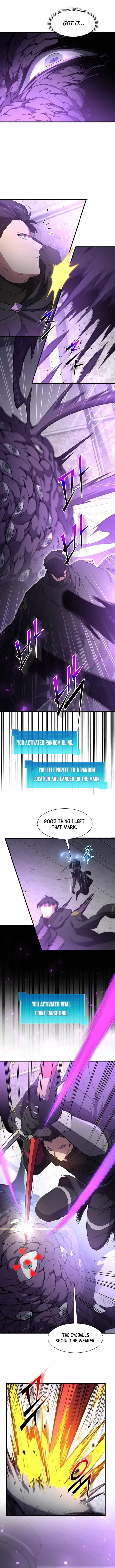 Level Up with Skills Chapter 121 - 11