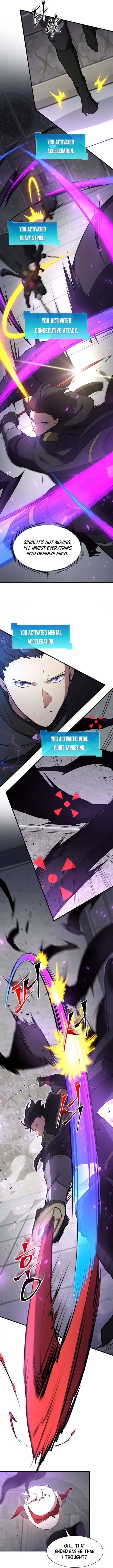 Level Up with Skills Chapter 121 - 13