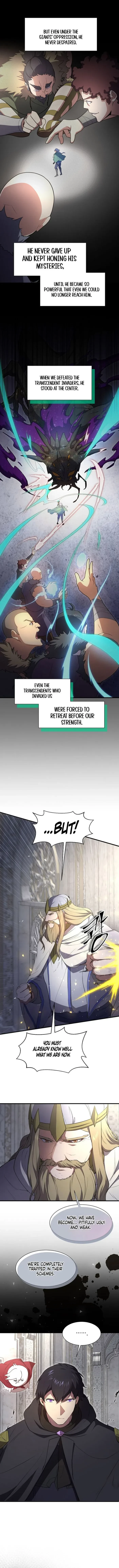 Level Up with Skills Chapter 120 - 7
