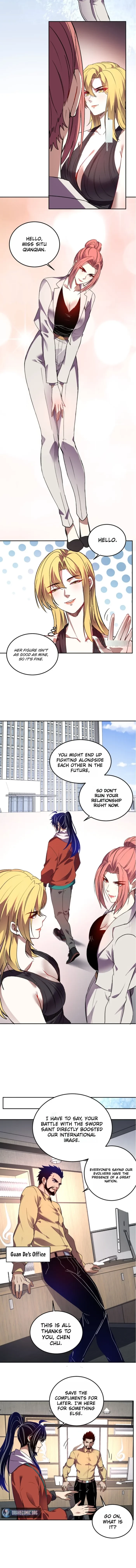 Demon God of Apocalyptic Behemoth Chapter 57 - 2