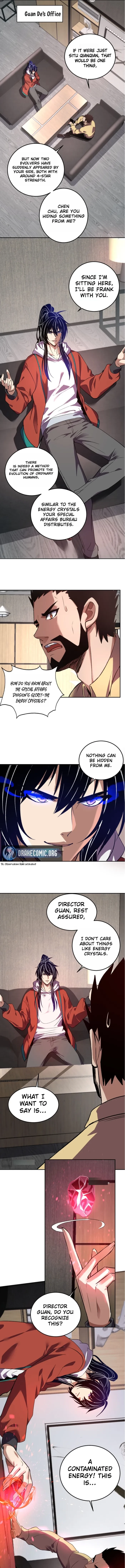 Demon God of Apocalyptic Behemoth Chapter 57 - 5