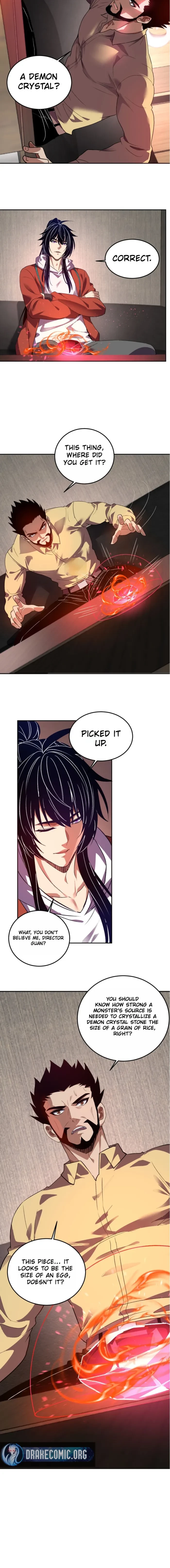 Demon God of Apocalyptic Behemoth Chapter 57 - 6