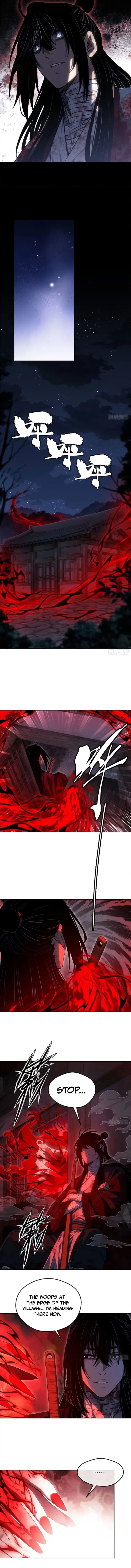 Dao of the Bizarre Immortal Chapter 58 - 4
