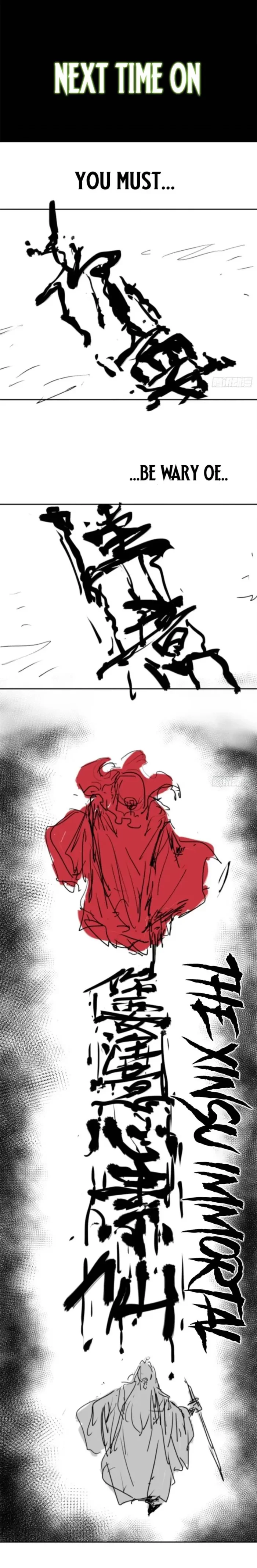 Dao of the Bizarre Immortal Chapter 58 - 6
