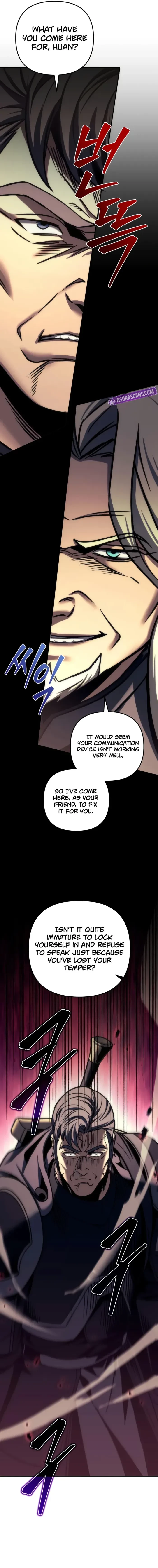 A Flame Reborn Chapter 104 - 6