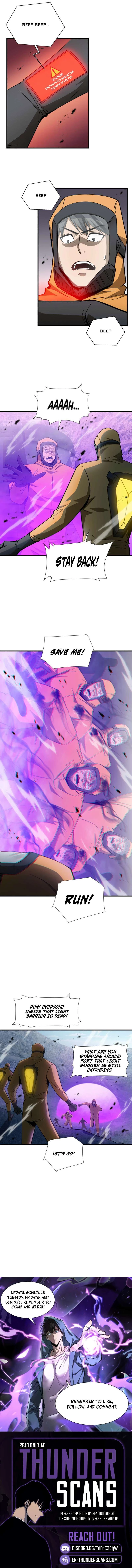 Tyrant of the Otherworld Prison: My Shadow Can Evolve Infinitely Chapter 49 - 6
