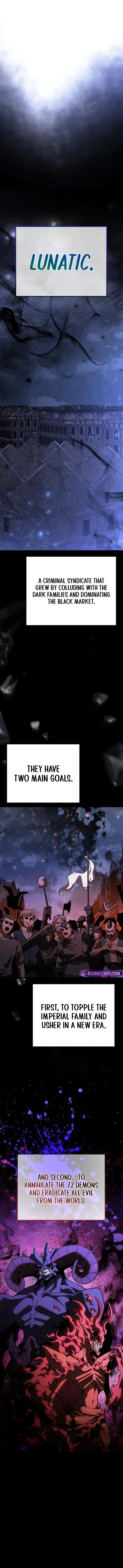 Time-Limited Genius Dark Knight Chapter 121 - 4