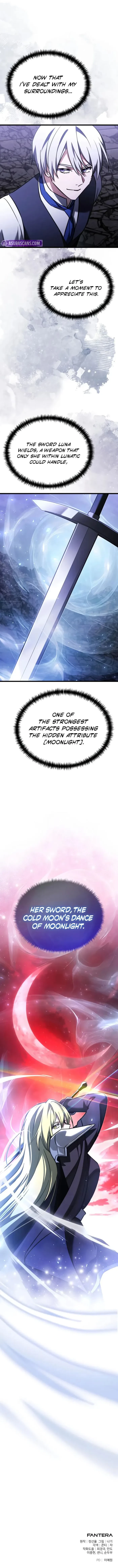 Time-Limited Genius Dark Knight Chapter 121 - 16