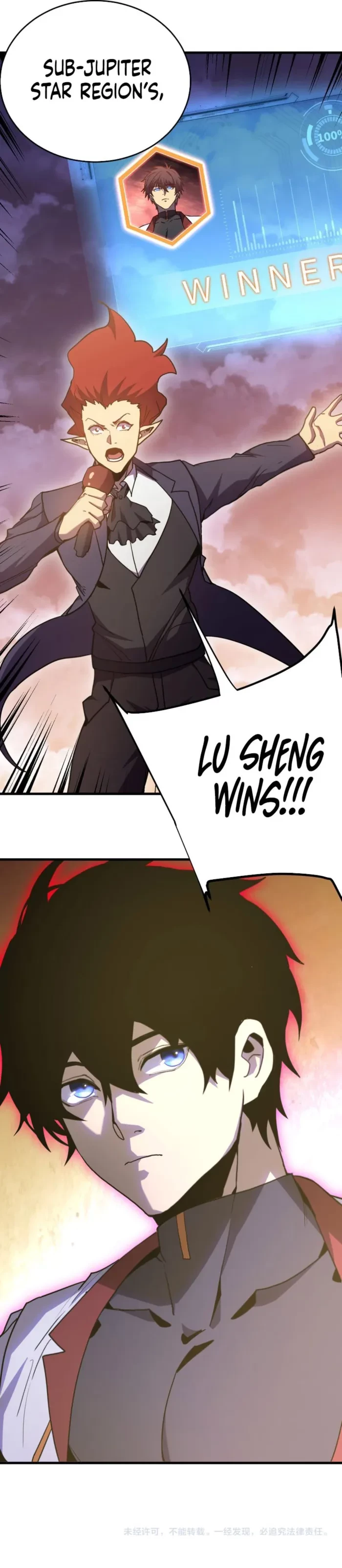Log into the Future Chapter 265 - 9