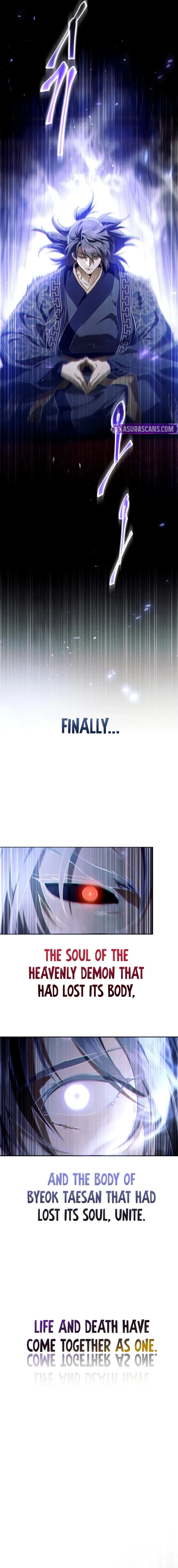 The Heavenly Demon Wants a Quiet Life Chapter 54 - 5