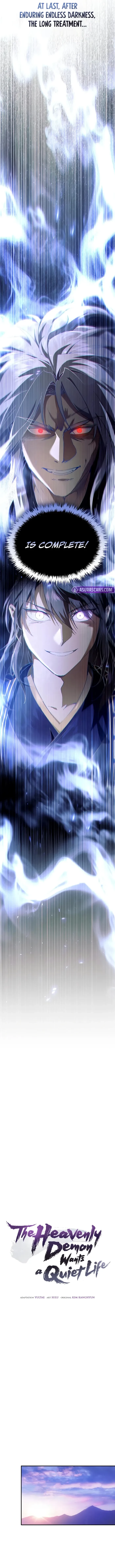 The Heavenly Demon Wants a Quiet Life Chapter 54 - 6