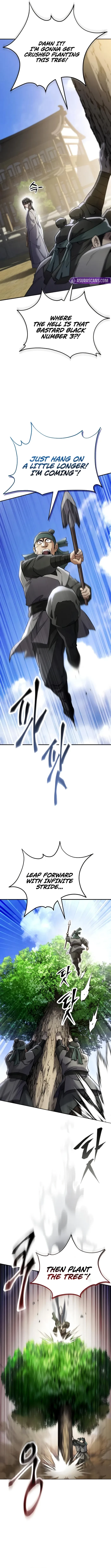 The Heavenly Demon Wants a Quiet Life Chapter 54 - 9