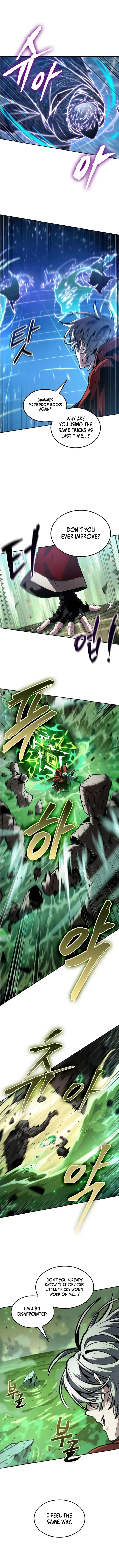 The Last Adventurer Chapter 94 - 1