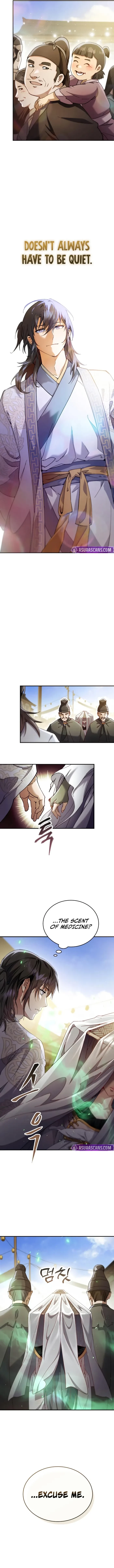 The Heavenly Demon Wants a Quiet Life Chapter 54 - 17