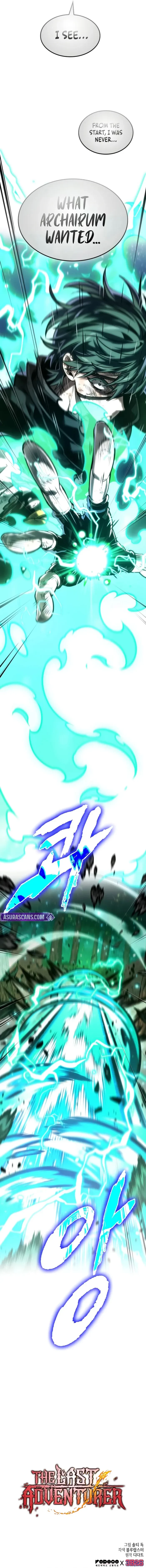 The Last Adventurer Chapter 94 - 11