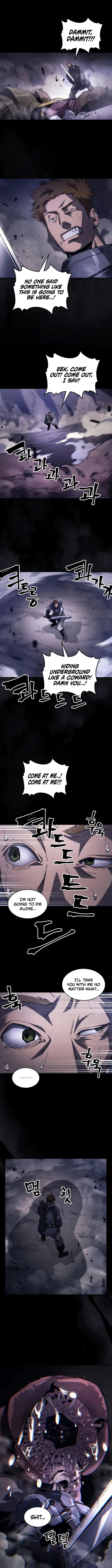 Act Like a Boss Monster, Mr. Swallow! Chapter 98 - 1