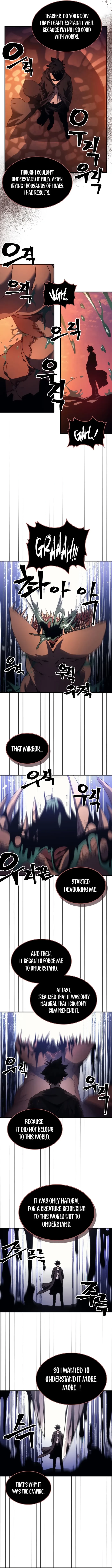 Act Like a Boss Monster, Mr. Swallow! Chapter 98 - 7