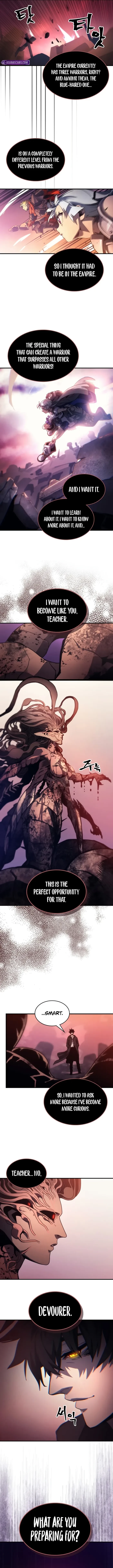 Act Like a Boss Monster, Mr. Swallow! Chapter 98 - 8