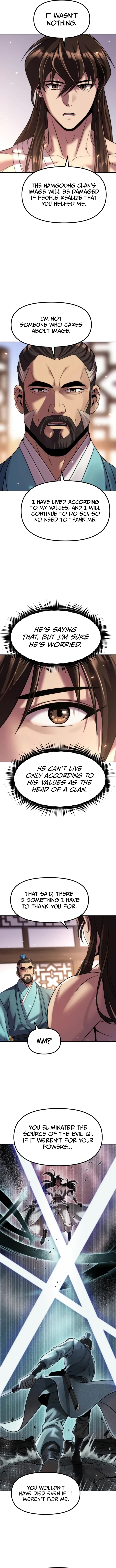 Chronicles of the Demon Faction Chapter 141 - 4