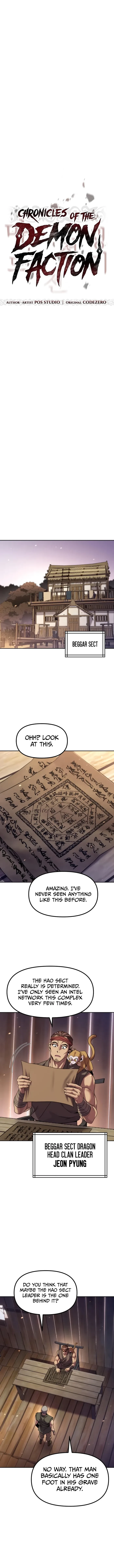 Chronicles of the Demon Faction Chapter 141 - 8