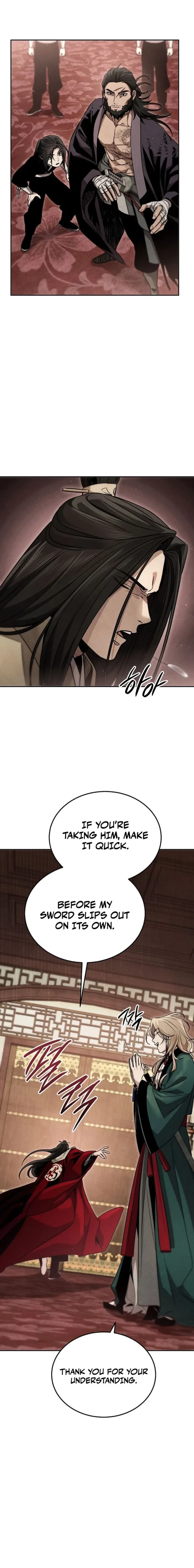 The Divine Demon’s Grand Ascension Chapter 23 - 3