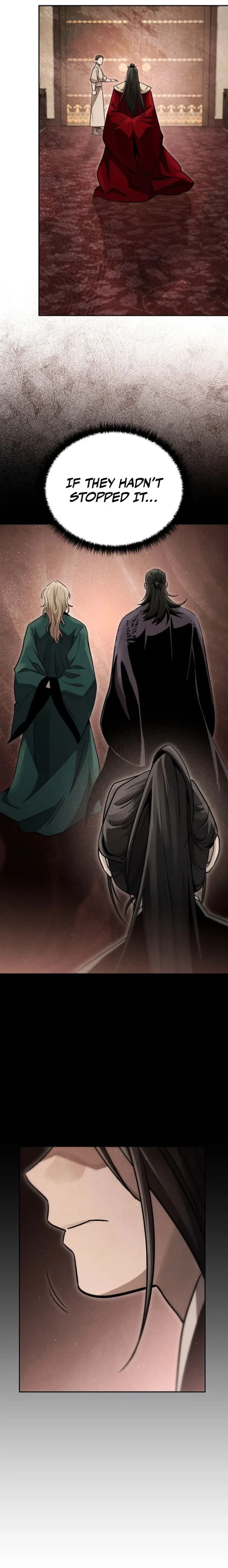 The Divine Demon’s Grand Ascension Chapter 23 - 5
