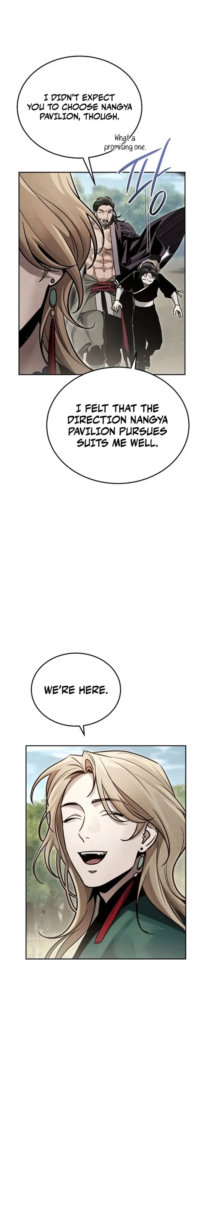 The Divine Demon’s Grand Ascension Chapter 23 - 7