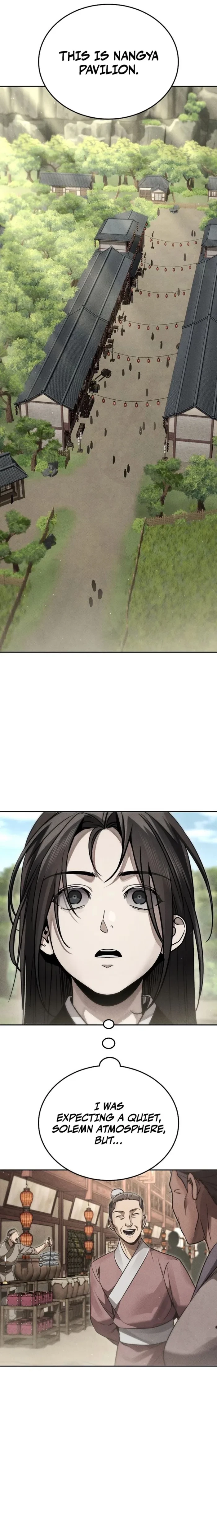 The Divine Demon’s Grand Ascension Chapter 23 - 8