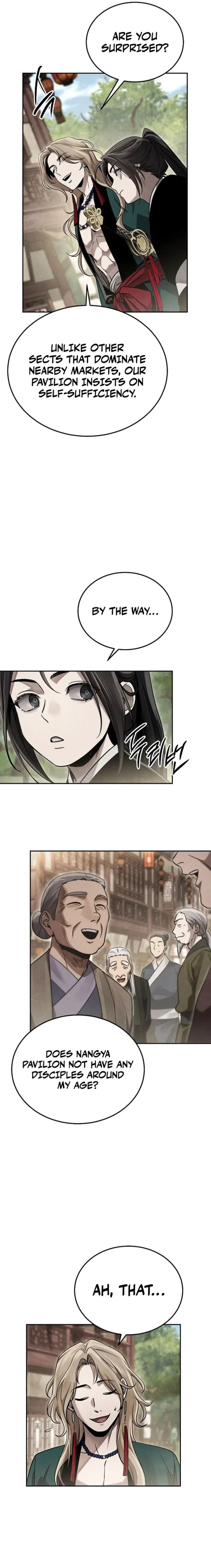 The Divine Demon’s Grand Ascension Chapter 23 - 9