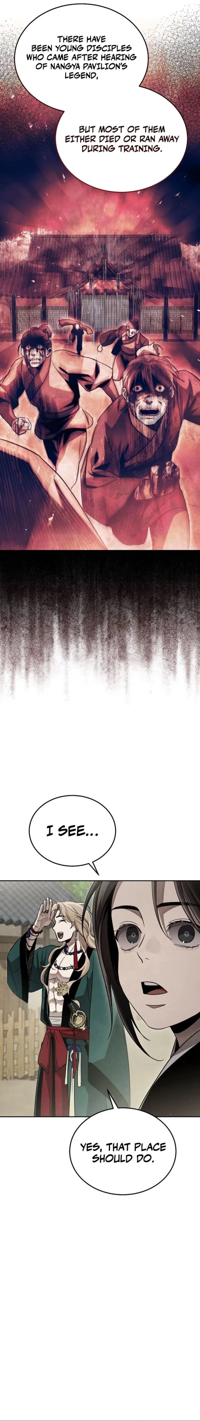 The Divine Demon’s Grand Ascension Chapter 23 - 10