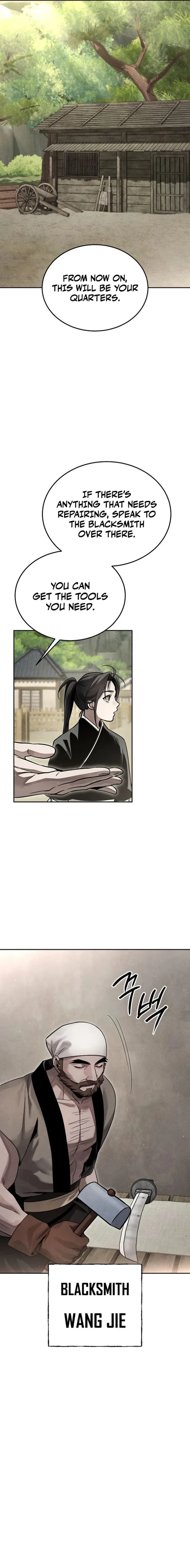 The Divine Demon’s Grand Ascension Chapter 23 - 11