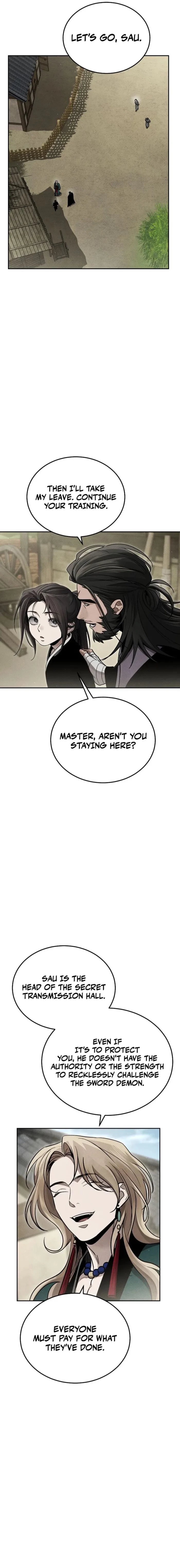The Divine Demon’s Grand Ascension Chapter 23 - 12