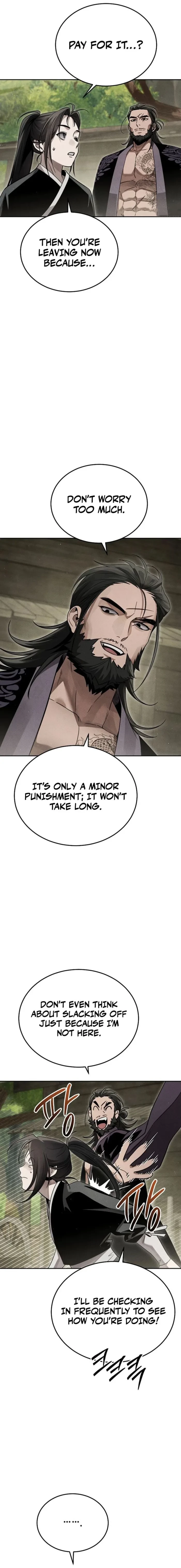 The Divine Demon’s Grand Ascension Chapter 23 - 13
