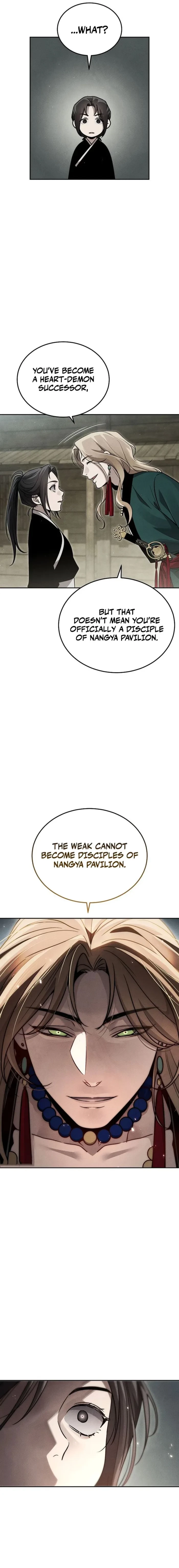 The Divine Demon’s Grand Ascension Chapter 23 - 15
