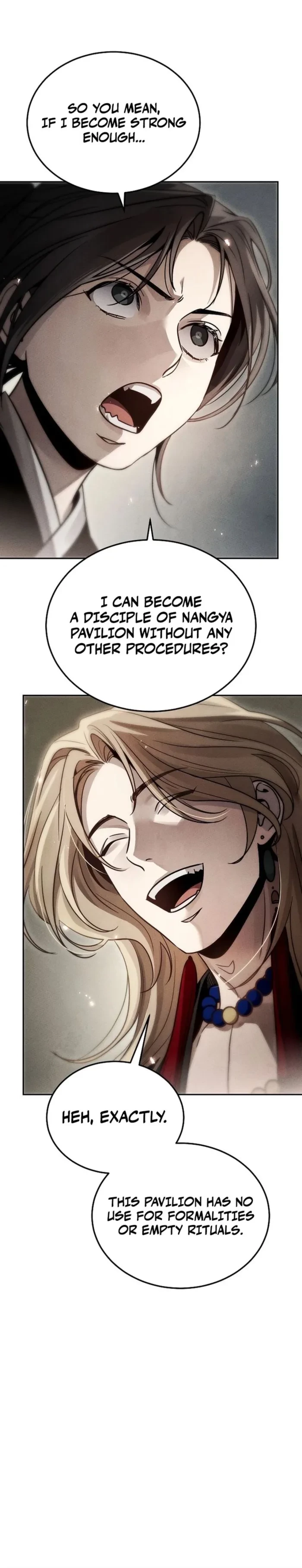 The Divine Demon’s Grand Ascension Chapter 23 - 16