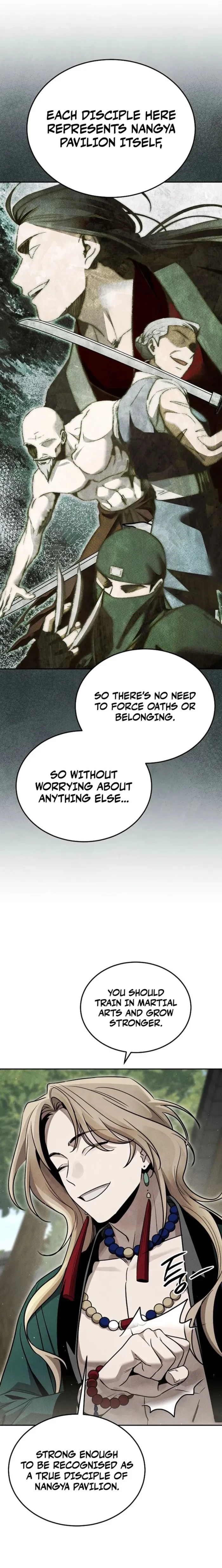 The Divine Demon’s Grand Ascension Chapter 23 - 17