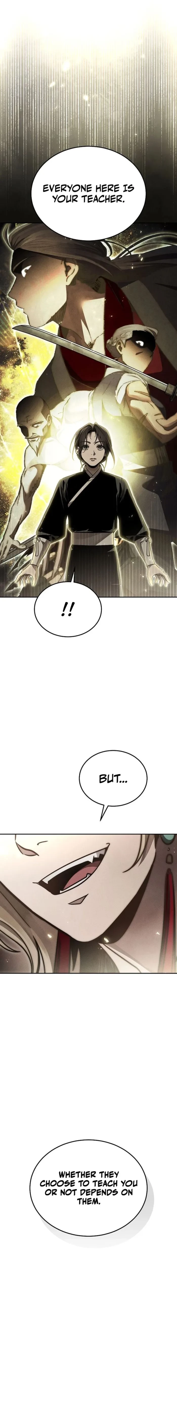 The Divine Demon’s Grand Ascension Chapter 23 - 18
