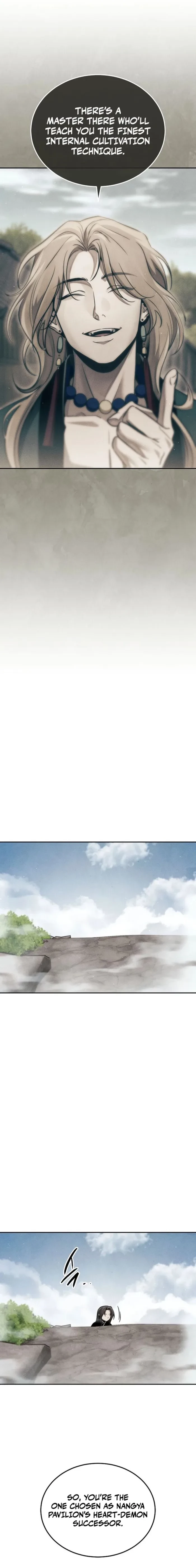 The Divine Demon’s Grand Ascension Chapter 23 - 21