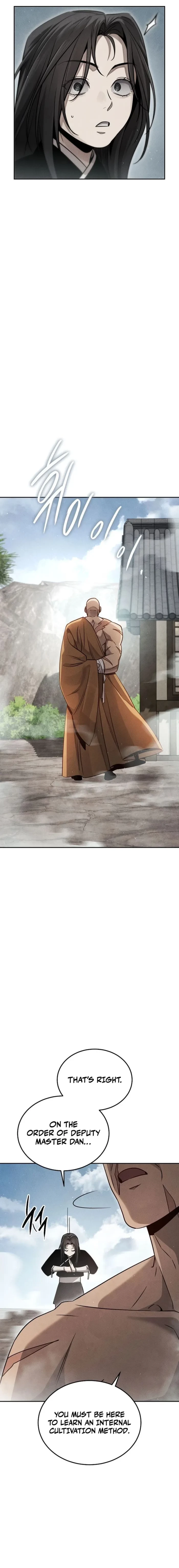 The Divine Demon’s Grand Ascension Chapter 23 - 22