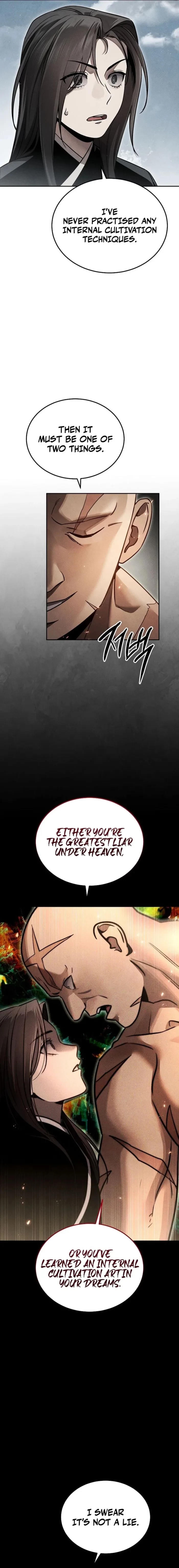 The Divine Demon’s Grand Ascension Chapter 23 - 24