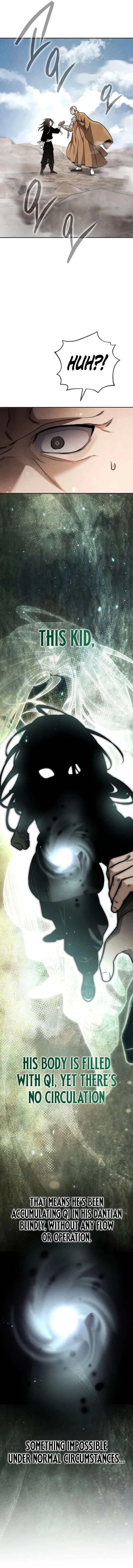 The Divine Demon’s Grand Ascension Chapter 23 - 26